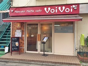Pancake Mama Cafe VoiVoi