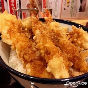 天丼てんや 両国店