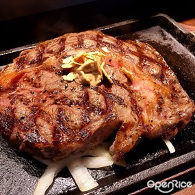 いきなり！ステーキあけぼのばし店