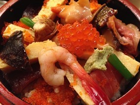 Roppo Sushi