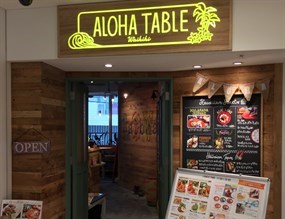 Aloha Table Hawaiian Sweets And Tapas