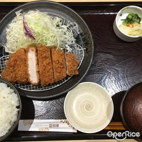Tonkatsu Wako Seibu Nerima Eki Store
