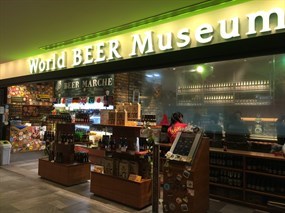 World Beer Museum Tokyo Sky Tree Town Solamachi Store