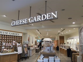 Cheese Garden Tokyo Skytree Town Solamachi Store