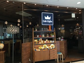 オスロ コーヒー 銀座コア店