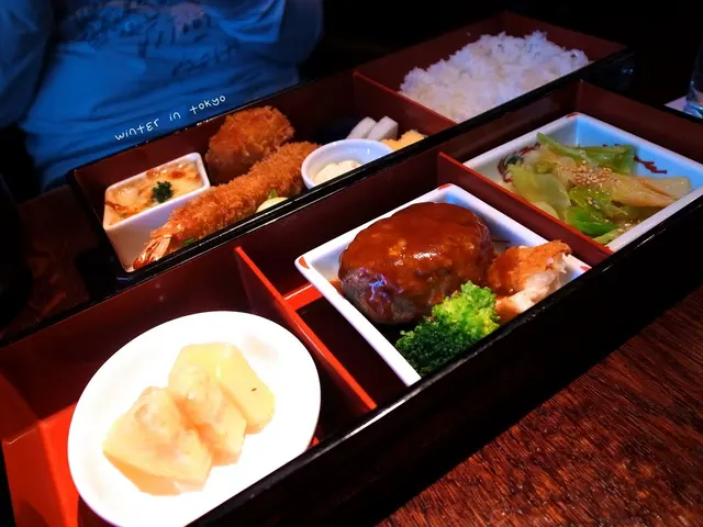 ランチ洋食弁当