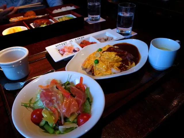 オムレツライス