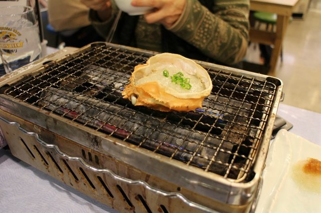 燒蟹黃