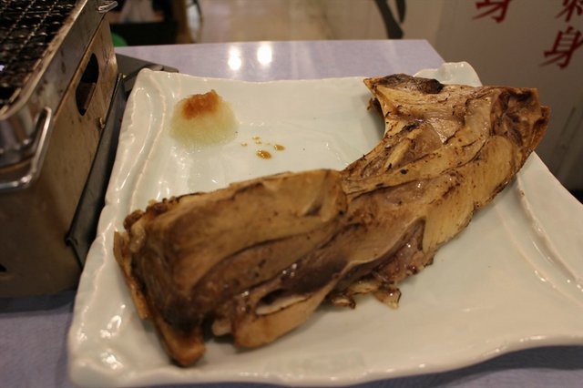 吞拿魚骹