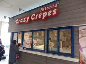 Crazy Crepes Rinku Store