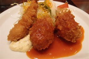 昔洋食 みつけ亭 阪急三番街店