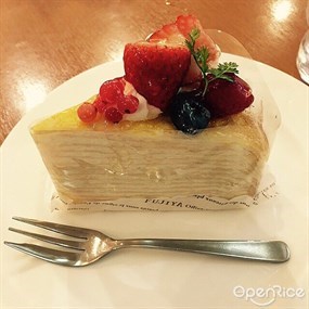 不二家レストラン 数寄屋橋店