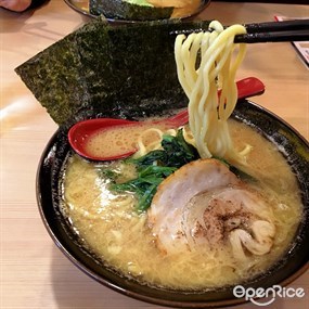 希家 上野店