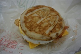 McDonald's Umeda Chayamachi Store
