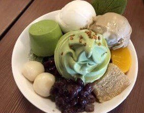 Green  tea