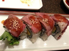 Tsukiji Sushi-iwa Nihonbashi Takashimaya Store