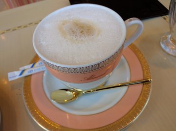 Caffeine au Lait