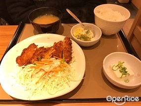 やよい軒　天下茶屋店