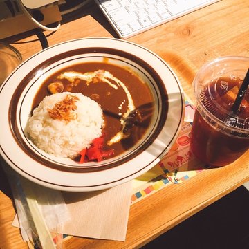 DIYカレー  ドリンクセット