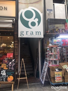 gram Kichijoji Store