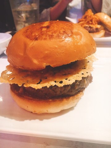 UMAMI  burger