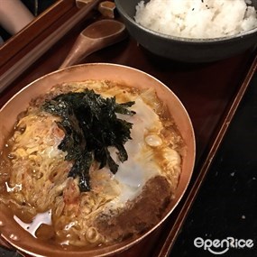 Katsudon Takimikoji Store