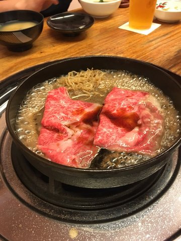 壽喜燒