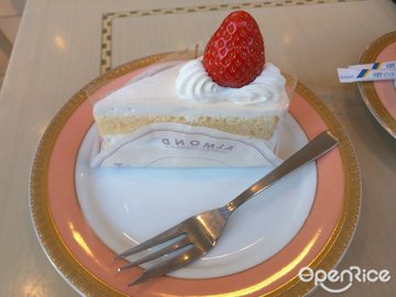 Strawberry shortcake