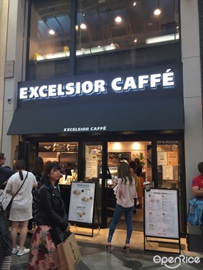 Excelsior Caffe Shinsaibashi Store