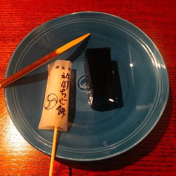 京都限定抹茶と祇園祭のお菓子