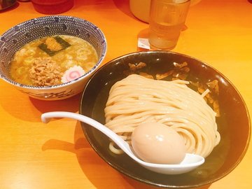 得製つけめん