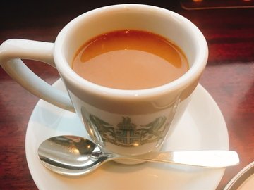 Arabian Pearl (Hot Coffee)