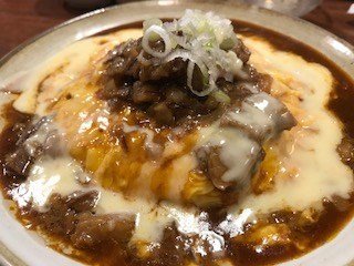 浪花蛋包飯