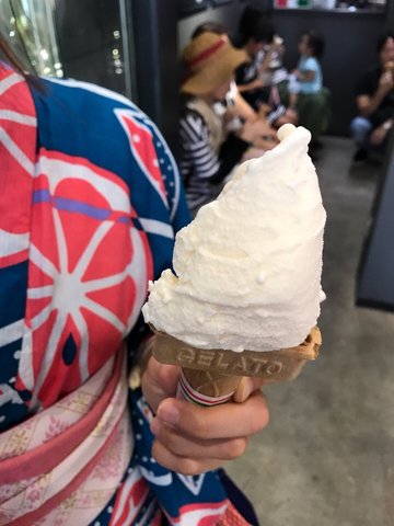 豆腐gelato