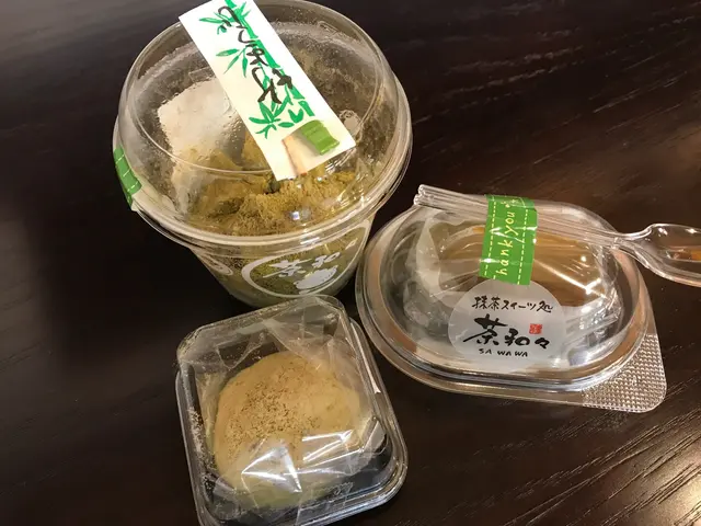 準備開箱試啦😍