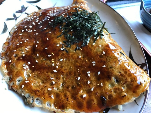 勁多料既大阪燒，味道好正呀!!