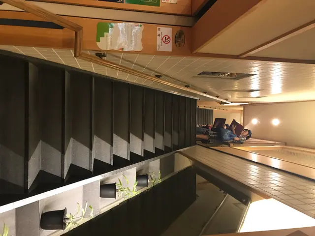 行上2,3樓就係茶寮都路里啦