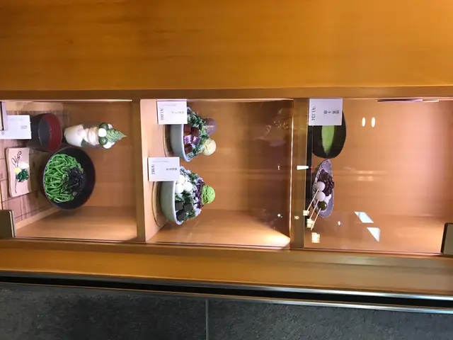 好多種類既抹茶甜品阿😍😍