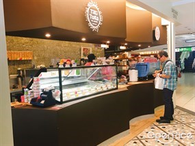 Sarutahiko Coffee and Tiki Taka Ice Cream Store