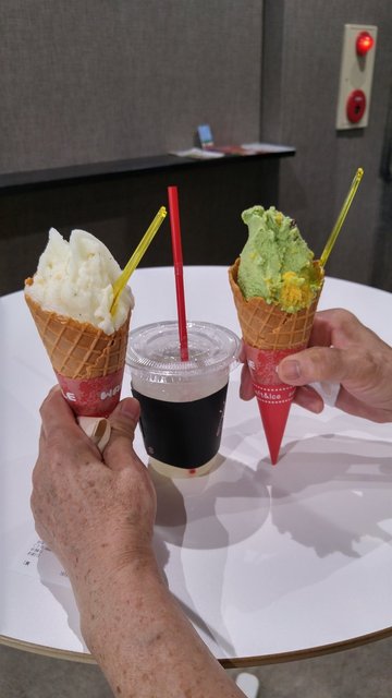 レモンノワルツ、レモンソーダ、嵐山