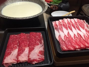 火鍋放題