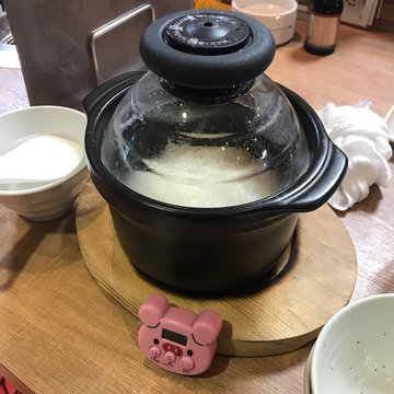 土鍋ご飯 