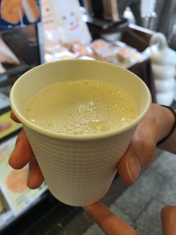 豆漿