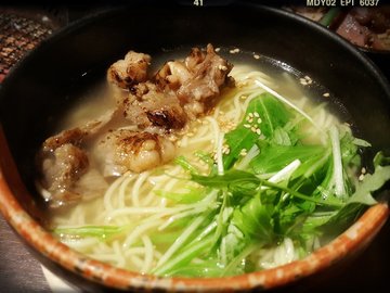 松阪牛すじラメン