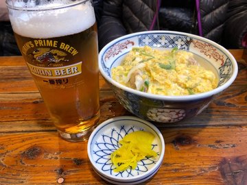 親子丼