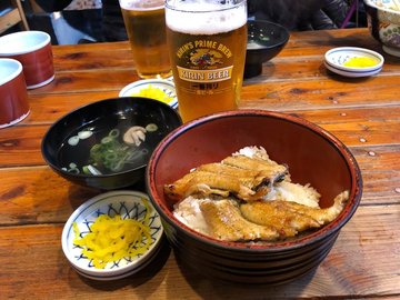 鰻魚飯
