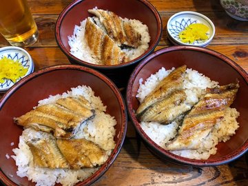 鰻魚飯