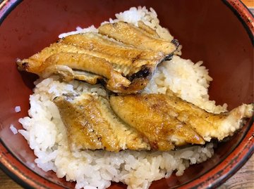鰻魚飯