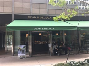 ディーン＆デルーカ カフェ 東京ミッドタウン日比谷