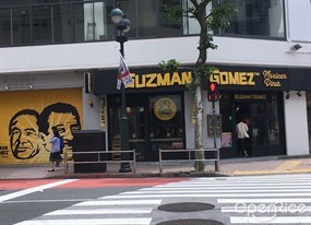 Guzman y Gomez Shibuya Store